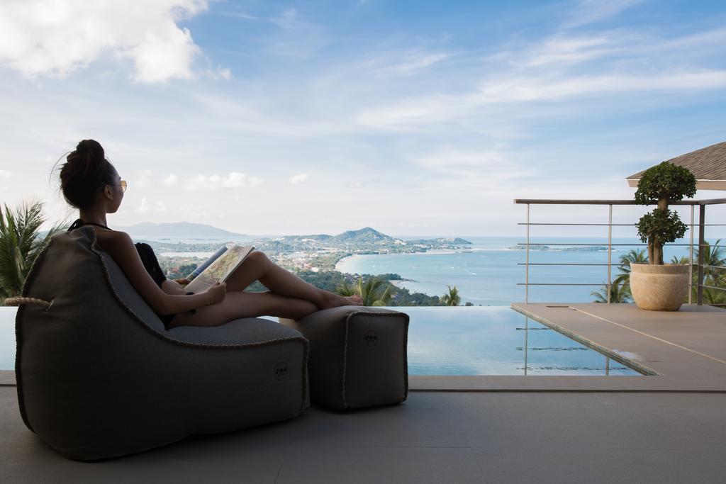 Sea View Villa Lanta 2 Bedrooms Chaweng Noi Maret Exterior photo